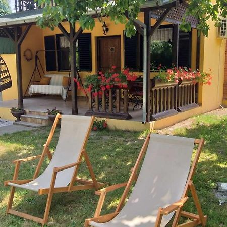 Kuca Ribarev San Villa Beocin Exteriör bild