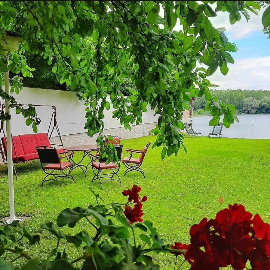 Kuca Ribarev San Villa Beocin Exteriör bild