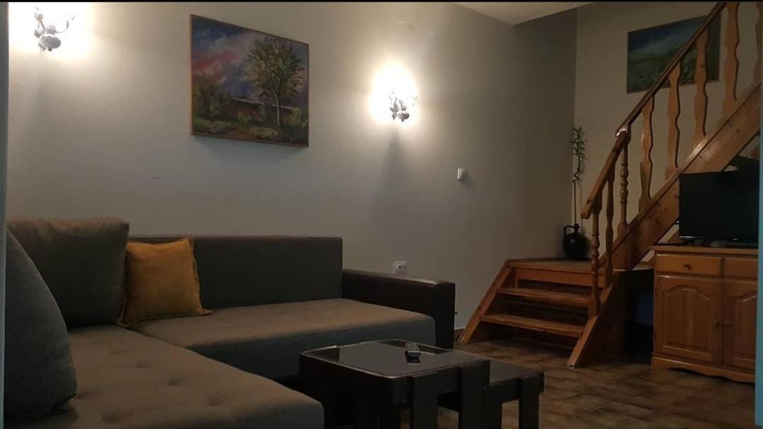 Kuca Ribarev San Villa Beocin Exteriör bild