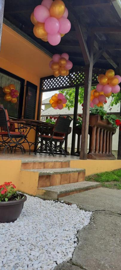 Kuca Ribarev San Villa Beocin Exteriör bild