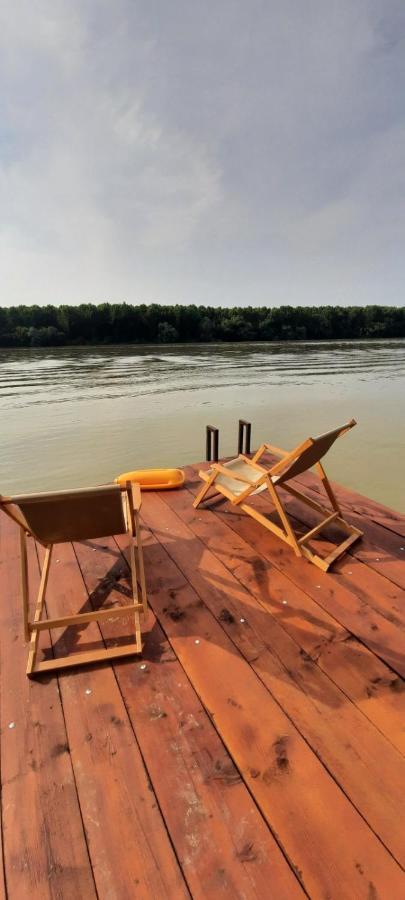 Kuca Ribarev San Villa Beocin Exteriör bild