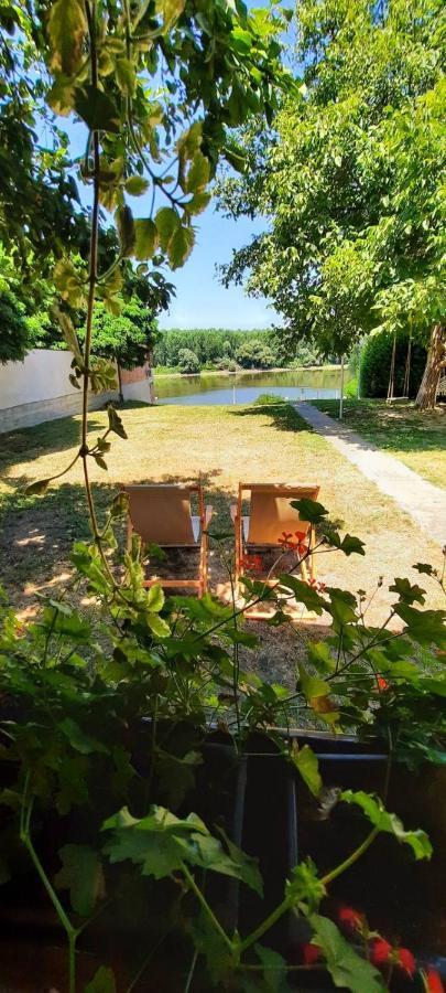 Kuca Ribarev San Villa Beocin Exteriör bild