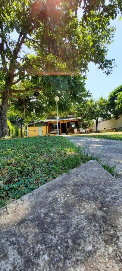 Kuca Ribarev San Villa Beocin Exteriör bild