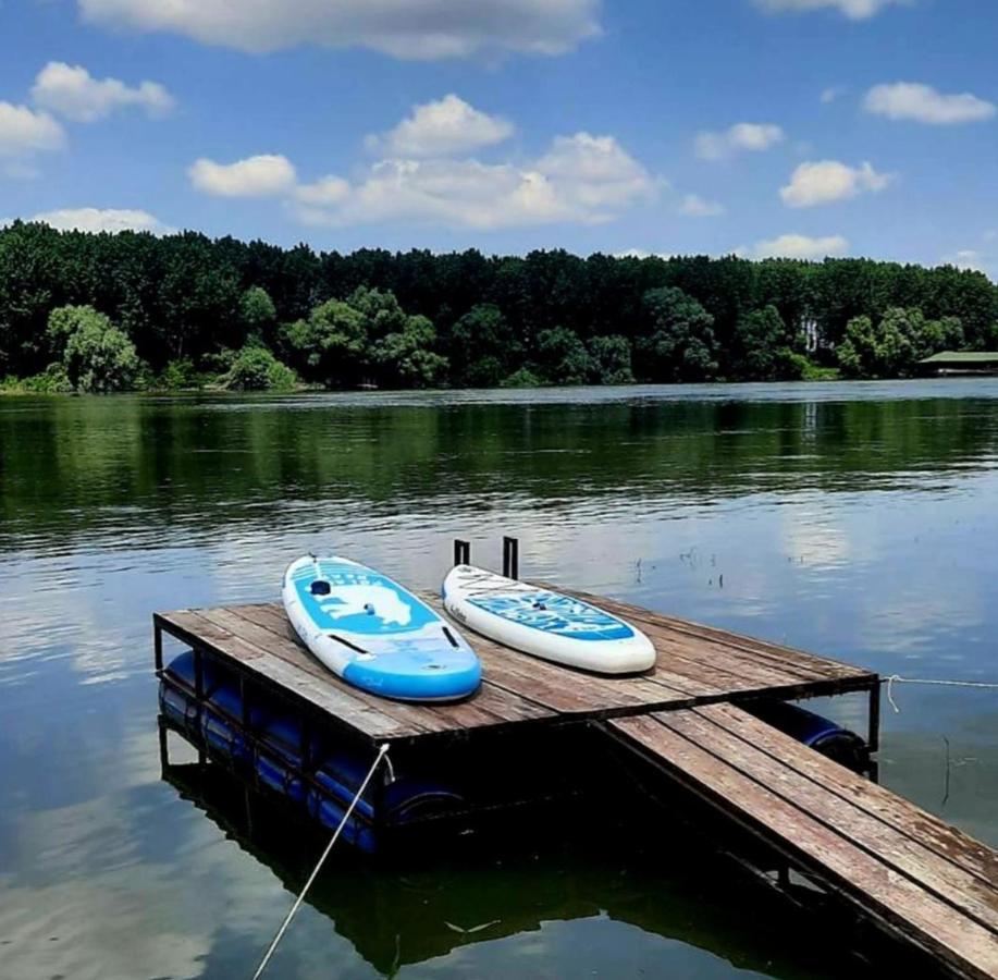 Kuca Ribarev San Villa Beocin Exteriör bild